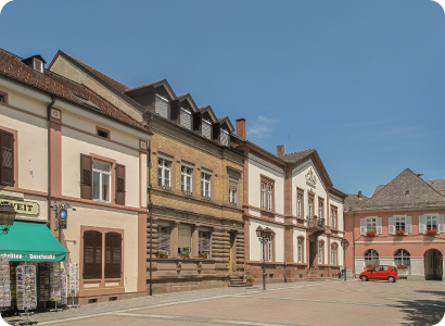 Standort Schopfheim Standort Schopfheim