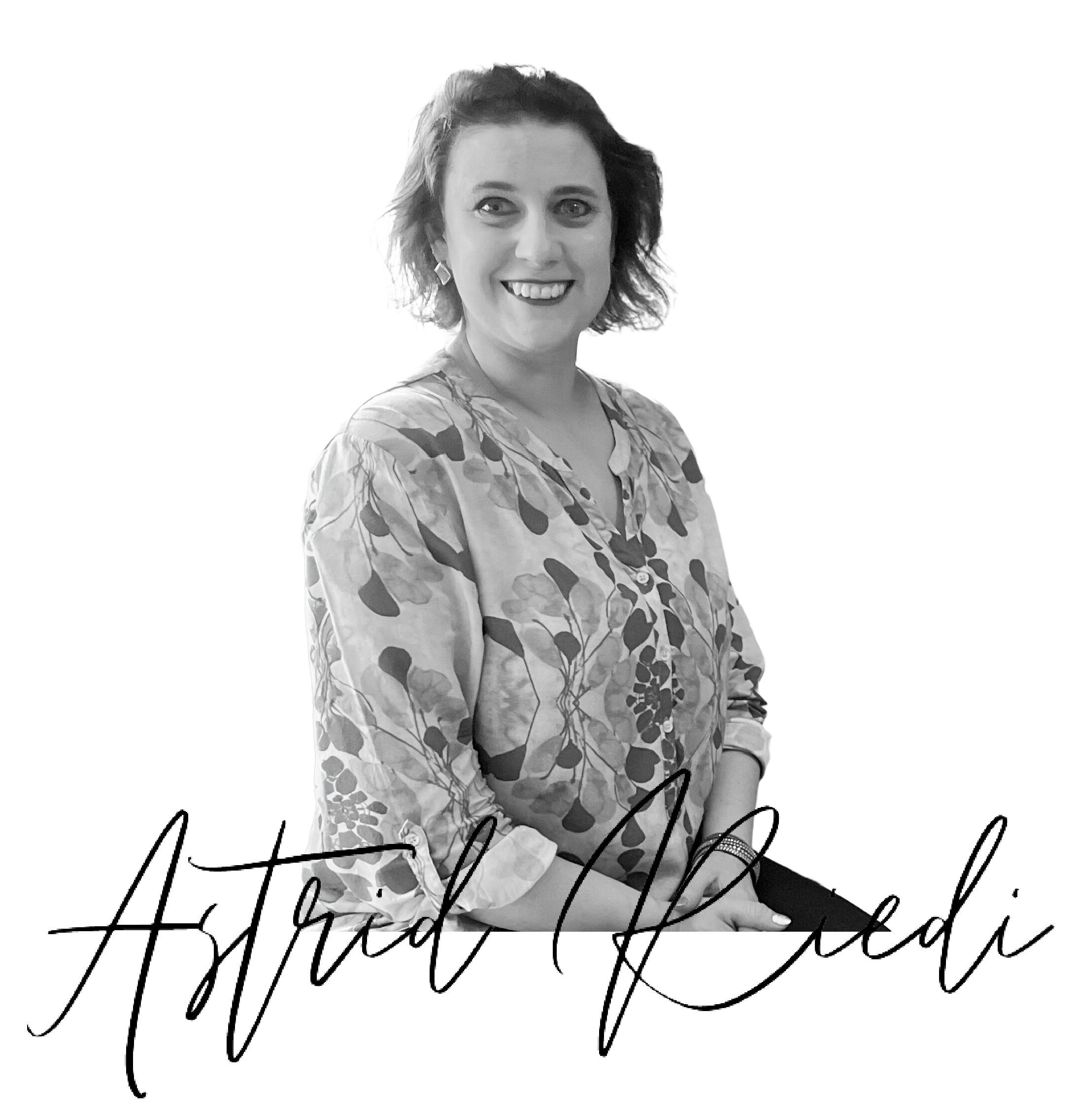 Astrid Riedi - Naturkosmetikerin